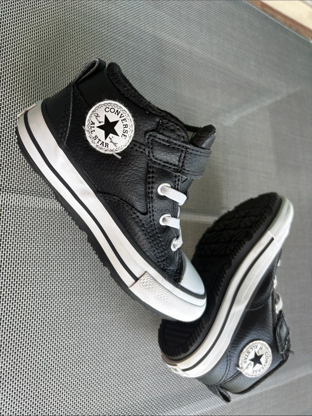 Converse description when